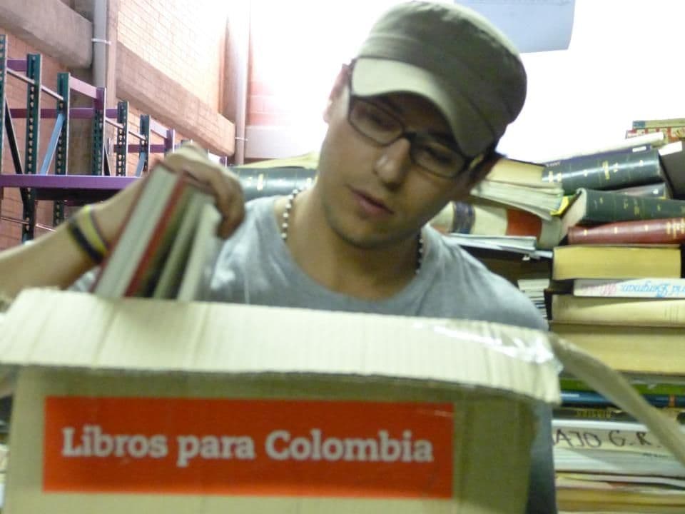 EL ALMA DEL LIBRO: UN VERDADERO INCENTIVO PARA DONAR