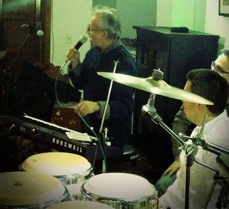 Edy Martínez, "leyenda viva".