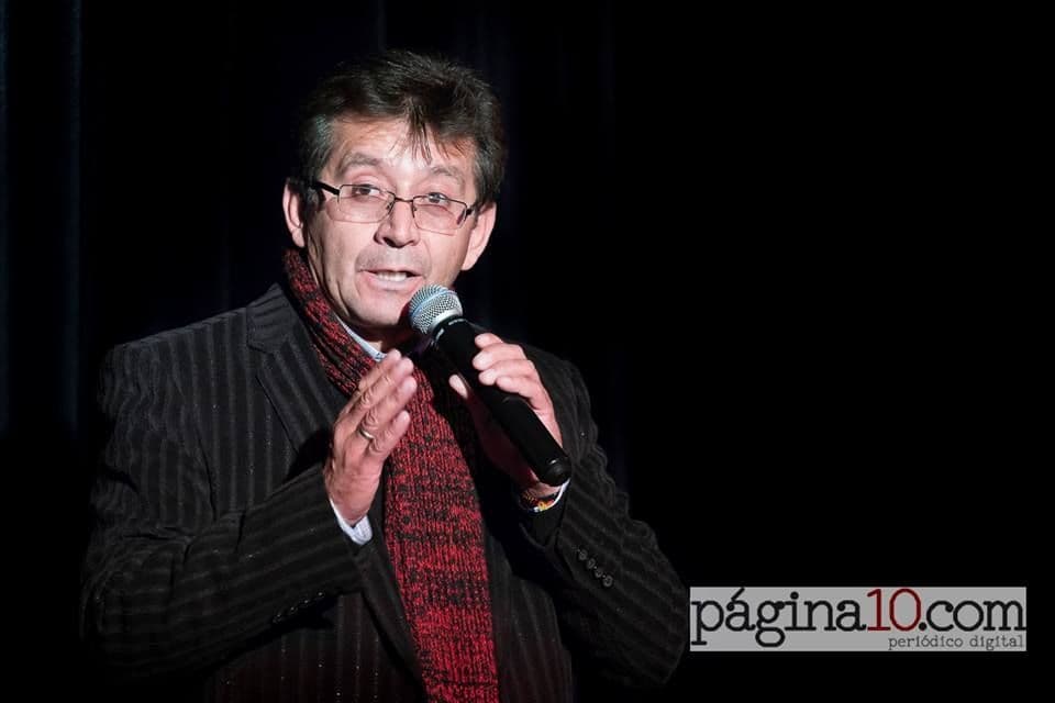 Milton Portilla: "La cultura en Nariño ya no es marginal"