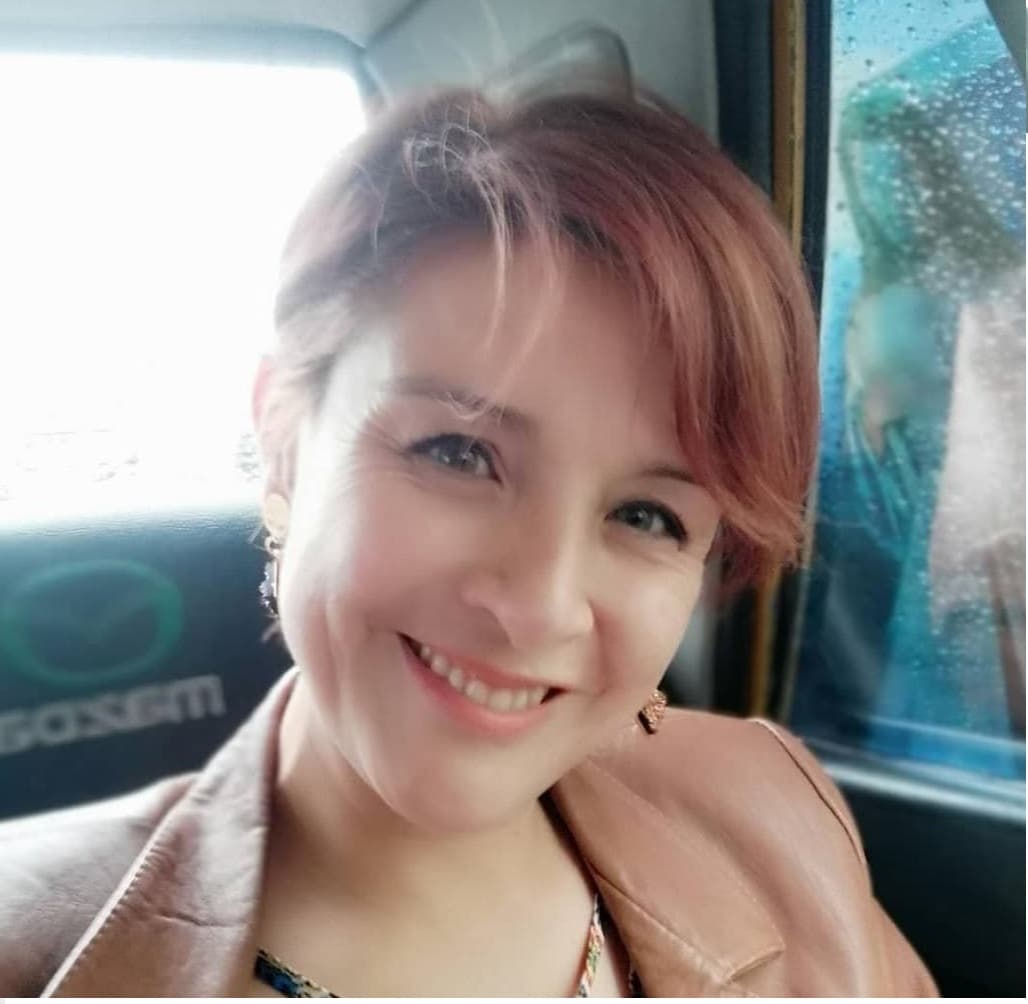 Defensora de la equidad de género, Natalia Hidalgo, es el Personaje 10