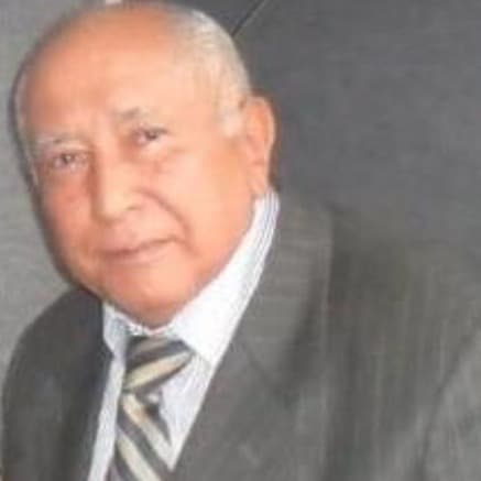 Icono del periodismo regional, Gonzalo Ardila Cuellar, es el Personaje 10