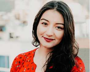 Promesa del cine pastuso, Carolina Beltrán Narváez, es el Personaje 10