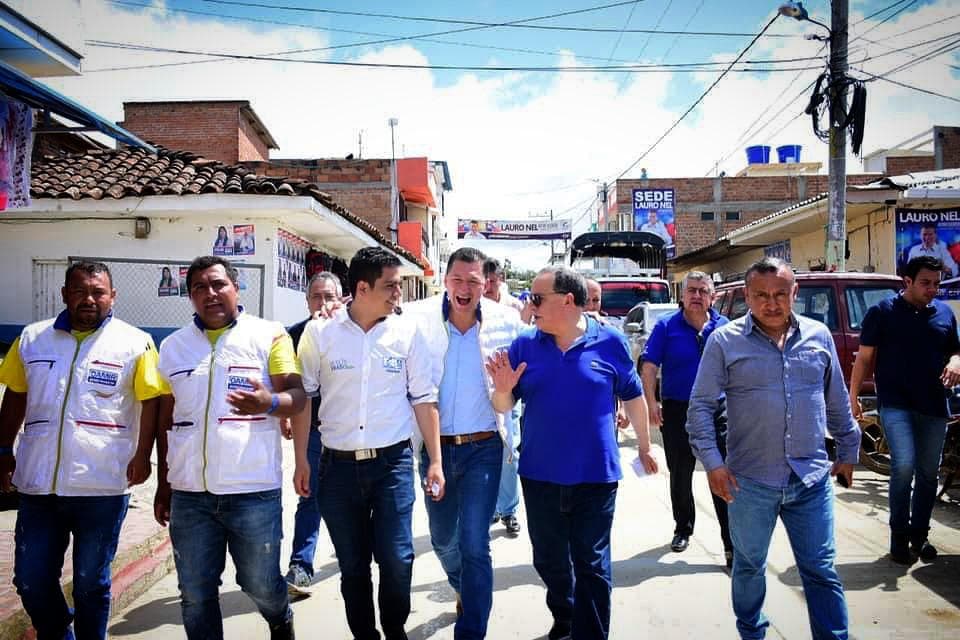 "No tengo duda en afirmar que empecé en la política de la mano de un grande": Jesús Eraso.