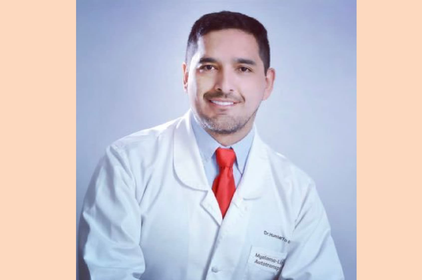 Médico ipialeño, Rolando Humberto Martínez Cordero, es el Personaje 10