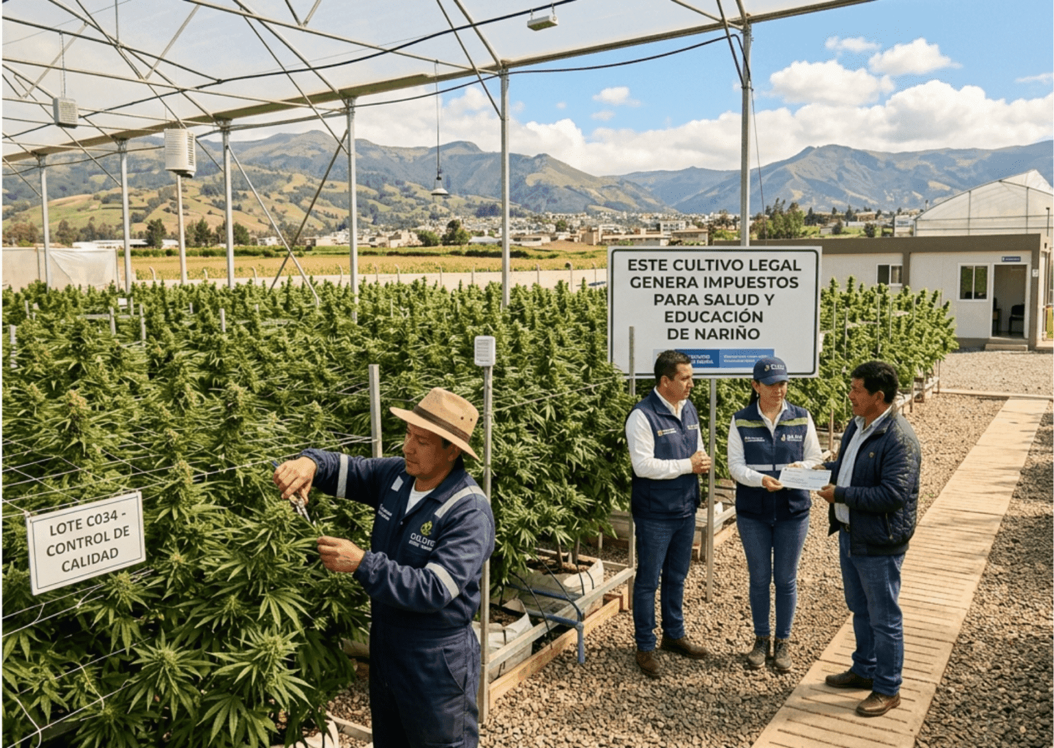 Regulación del cannabis, un paso hacia la sensatez frente al fracaso de la prohibición