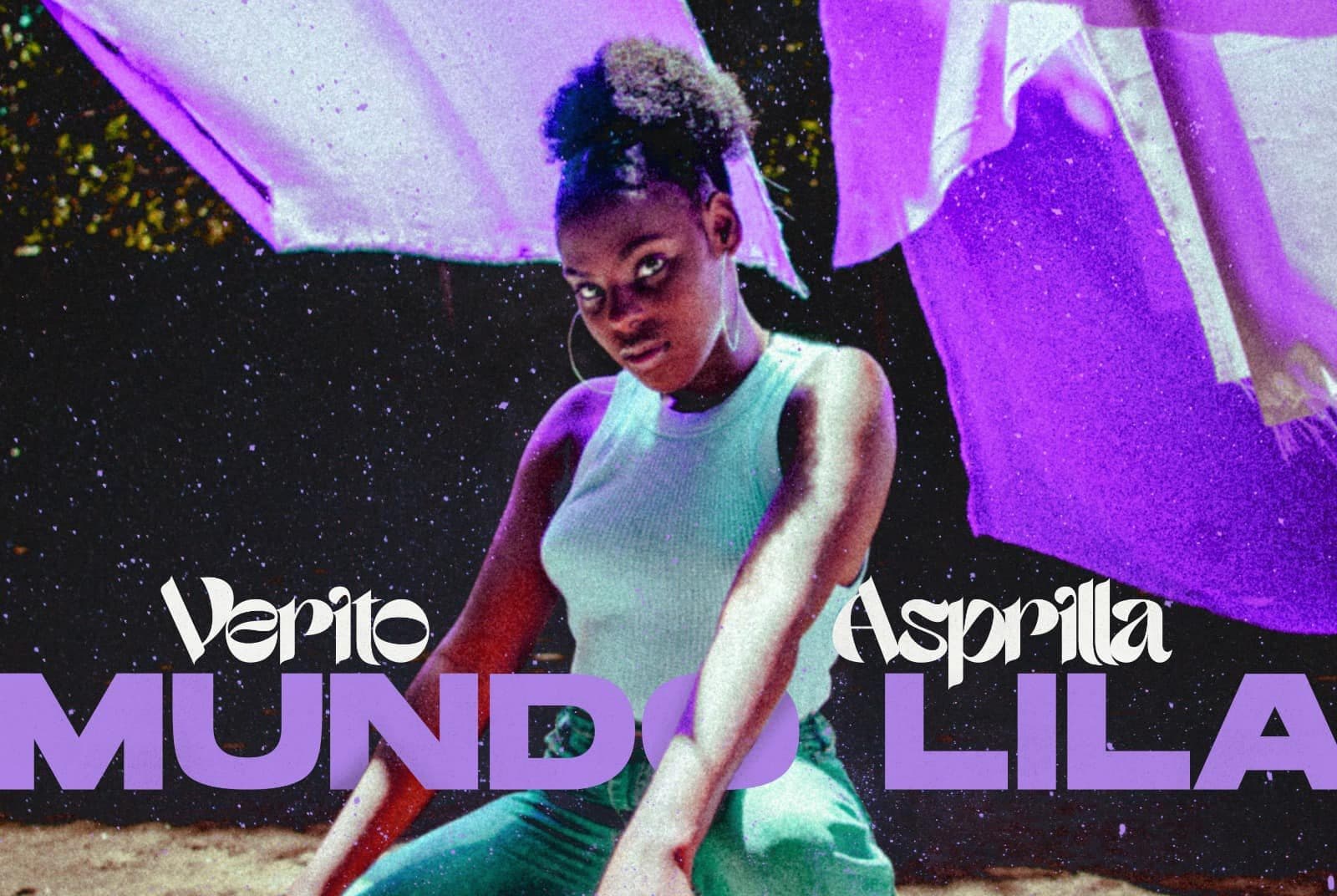 La cantante tumaqueña de música urbana, Verito Asprilla, es la Personaje 10