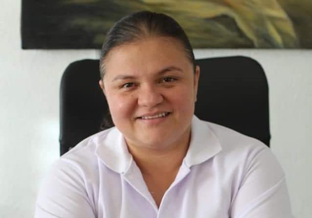 Directora de la Casa de la Cultura de La Unión, Leidy Biviana Yepes, es la Personaje 10