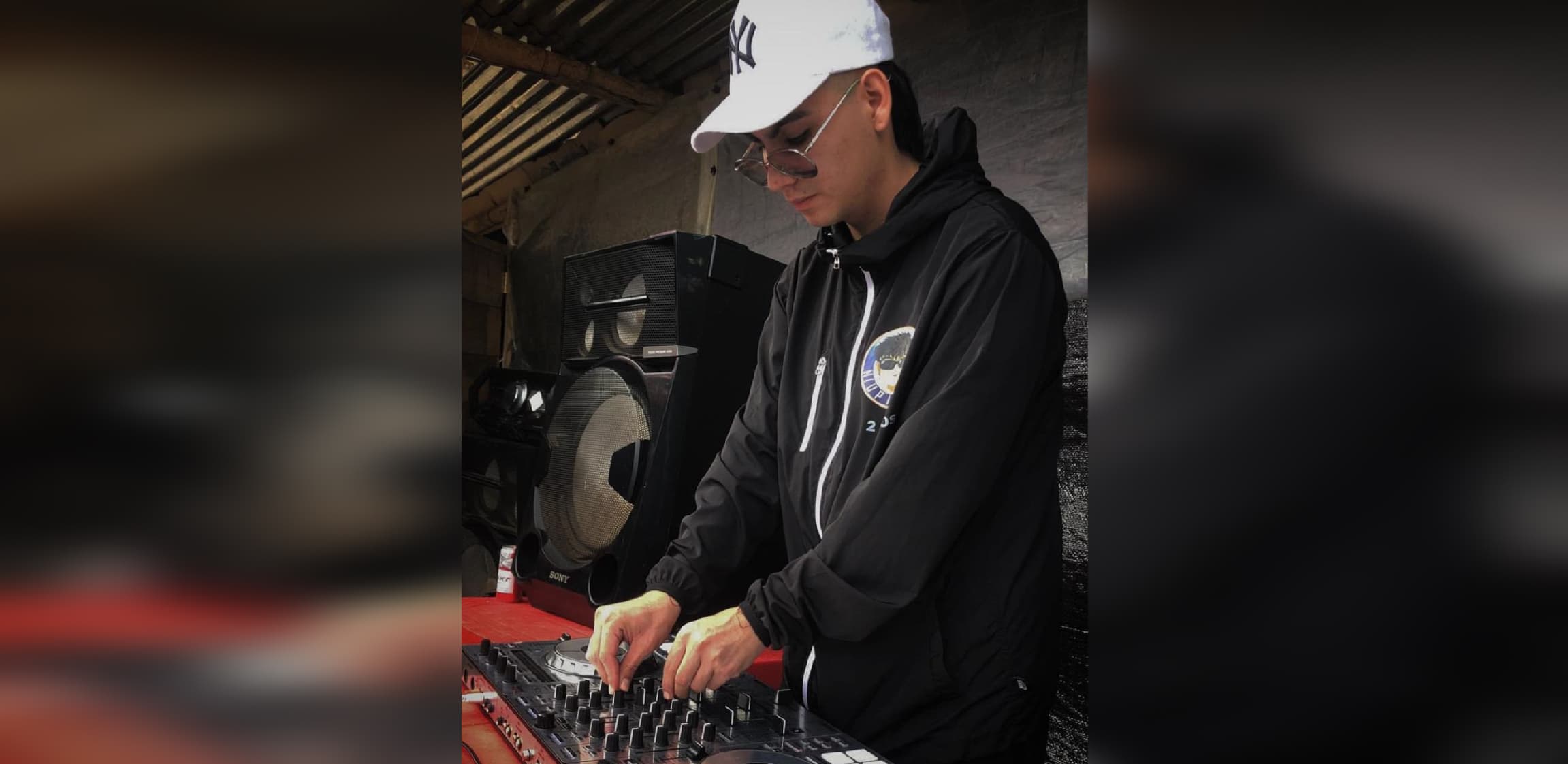 Nariñense nominado a mejor Dj de Academia en Medellín, Darío Fernando Burbano Hernández, es el Personaje 10