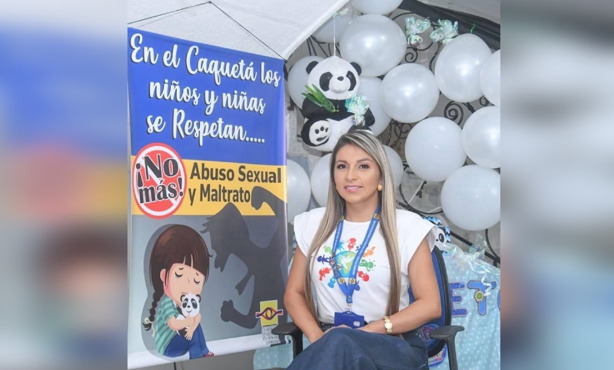 Viviana Mallama Cepeda, nueva directora del Instituto Nacional de Medicina Legal y Ciencias Forenses del Cauca, es la Personaje 10