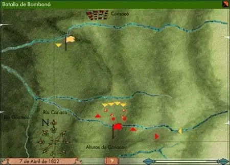 Bomboná. La batalla que Bolívar jamás ganó