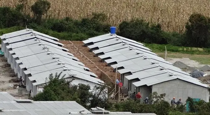 Mil familias de estratos 1 y 2 podrán acceder a mejoramiento de vivienda rural