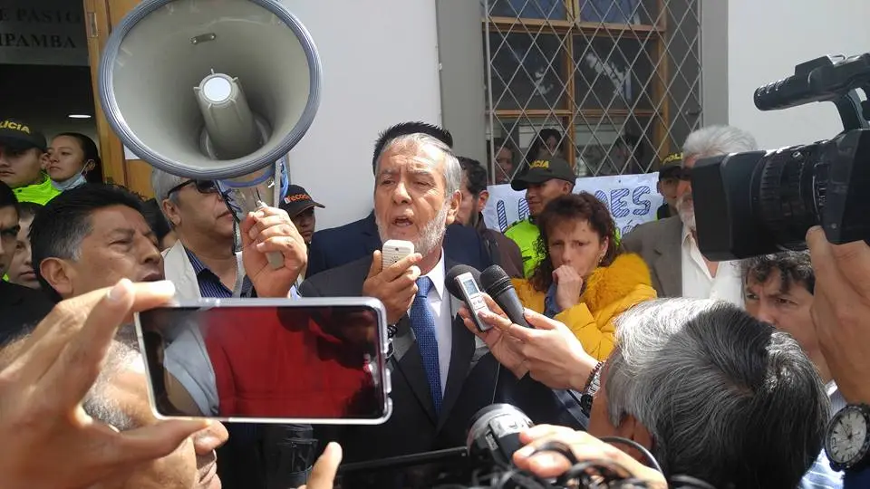 Nuevo precandidato a la gobernación de Nariño dentro del Pacto Histórico
