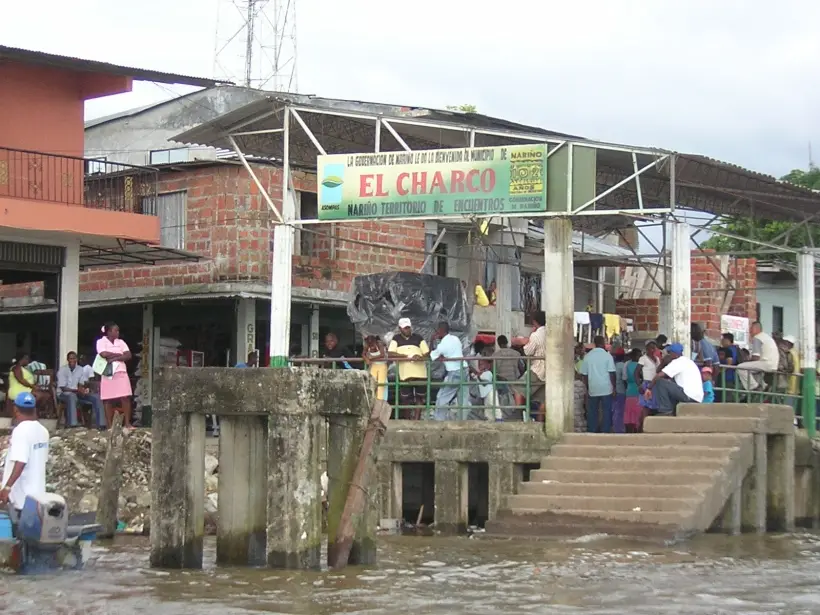 Esperan que en las próximas horas se restablezca la normalidad en El Charco Nariño
