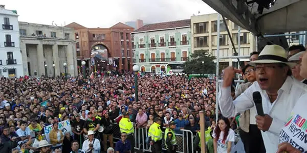 Al oído del presidente Petro en Pasto