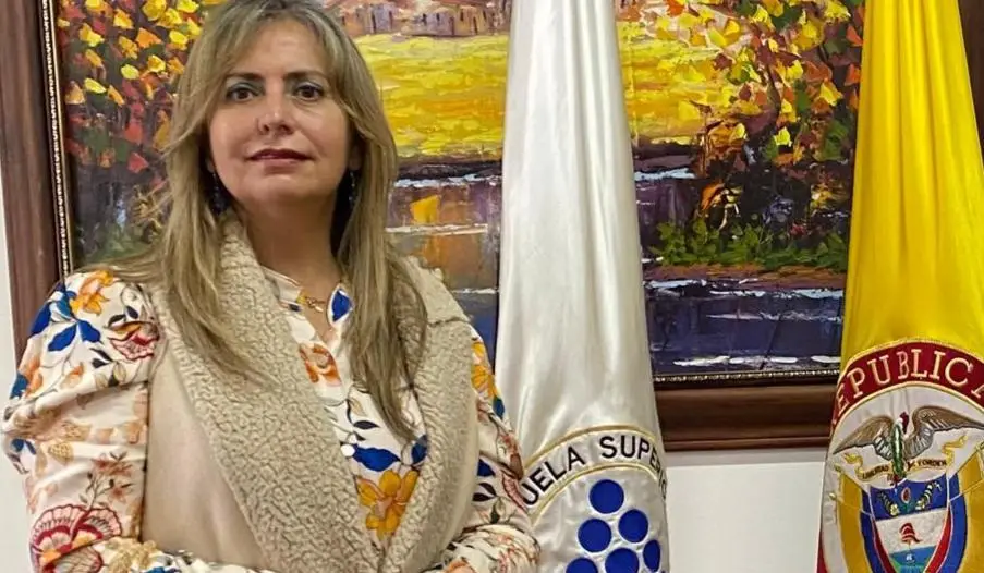 Directora Territorial de ESAP Nariño y Alto Putumayo, Elsy Janeth Melo, es El Personaje 10.