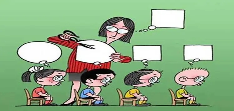 ¿Nos hace falta educación?