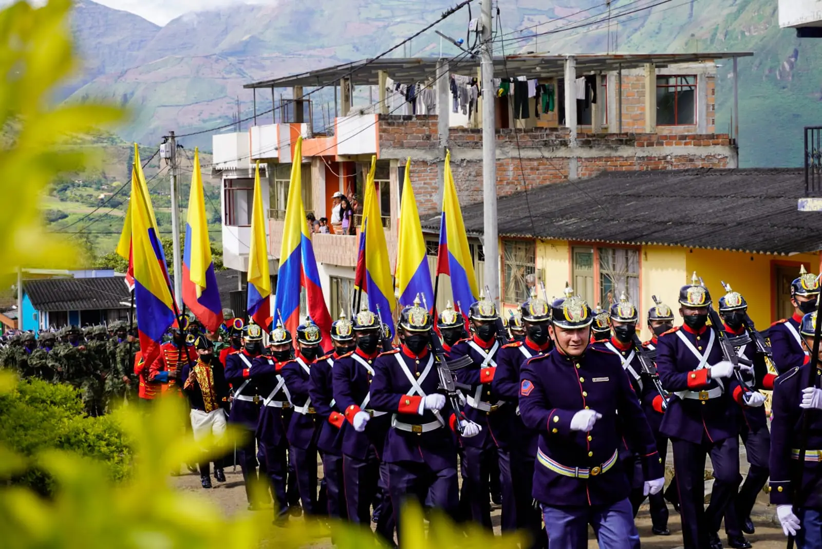 Se pidió al Ministerio de Cultura la culminación de proyecto en la Piedra de Bolívar