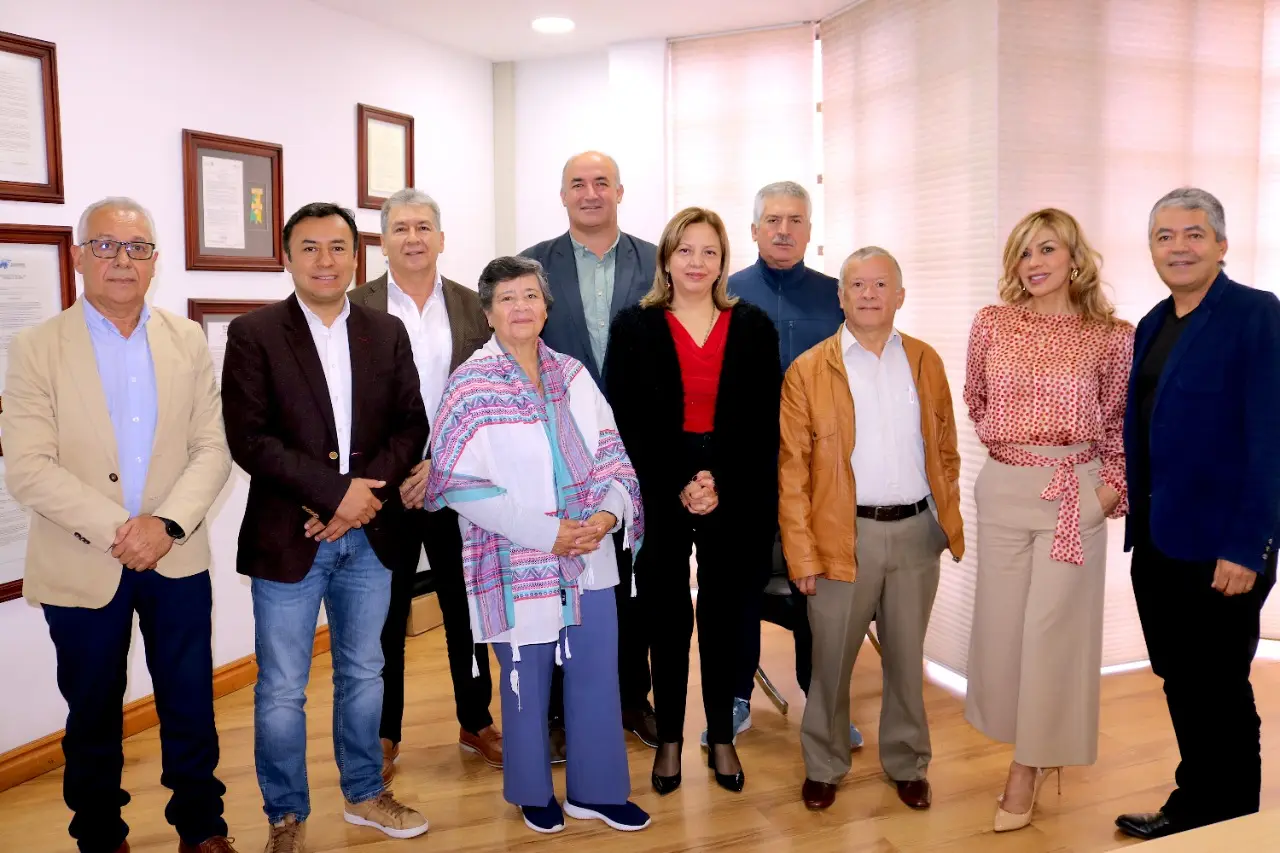 Junta directiva de la cámara de comercio de Pasto designa presidente suplente.