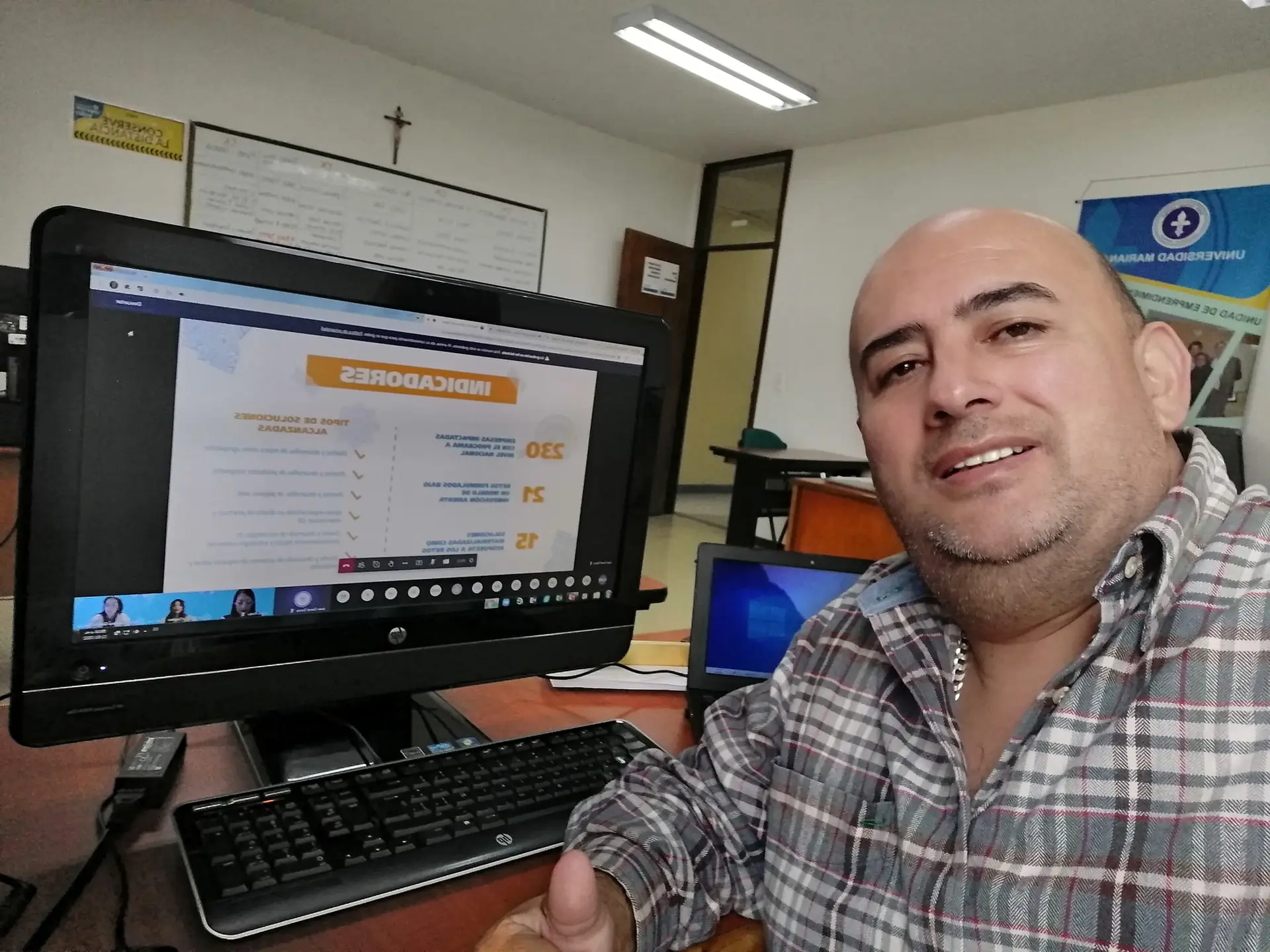 La red regional de emprendimiento de Nariño
