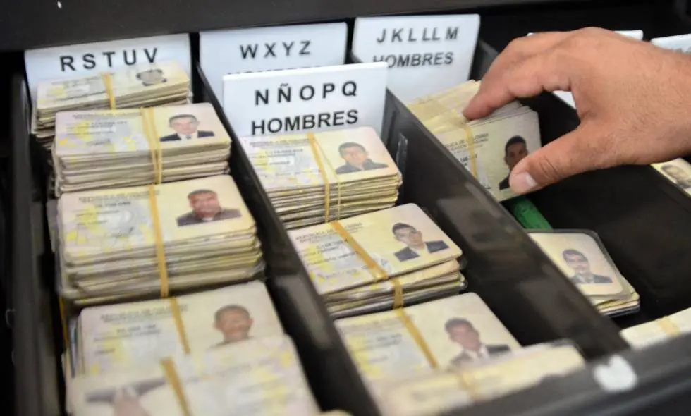 En Nariño Registraduría exhortó a ciudadanos a reclamar sus cédulas