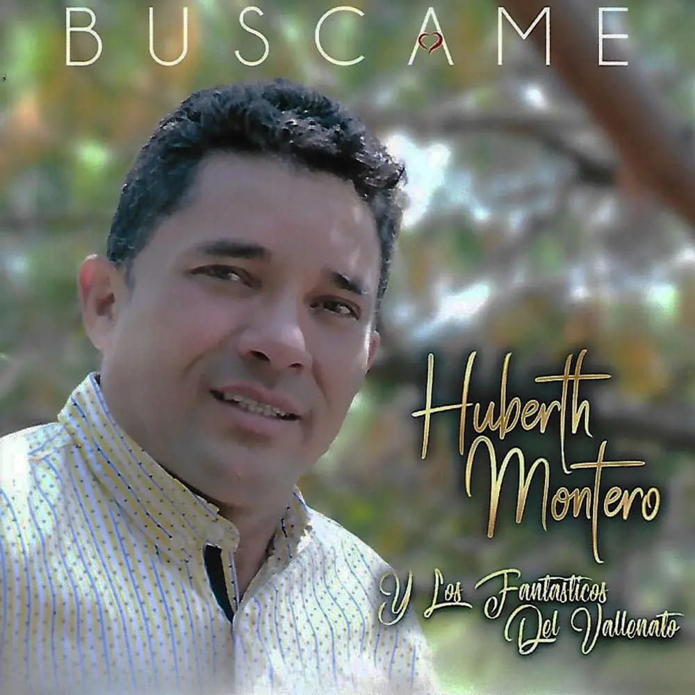 Serás para mí, lo nuevo de Huber Montero y Los fantásticos del vallenato