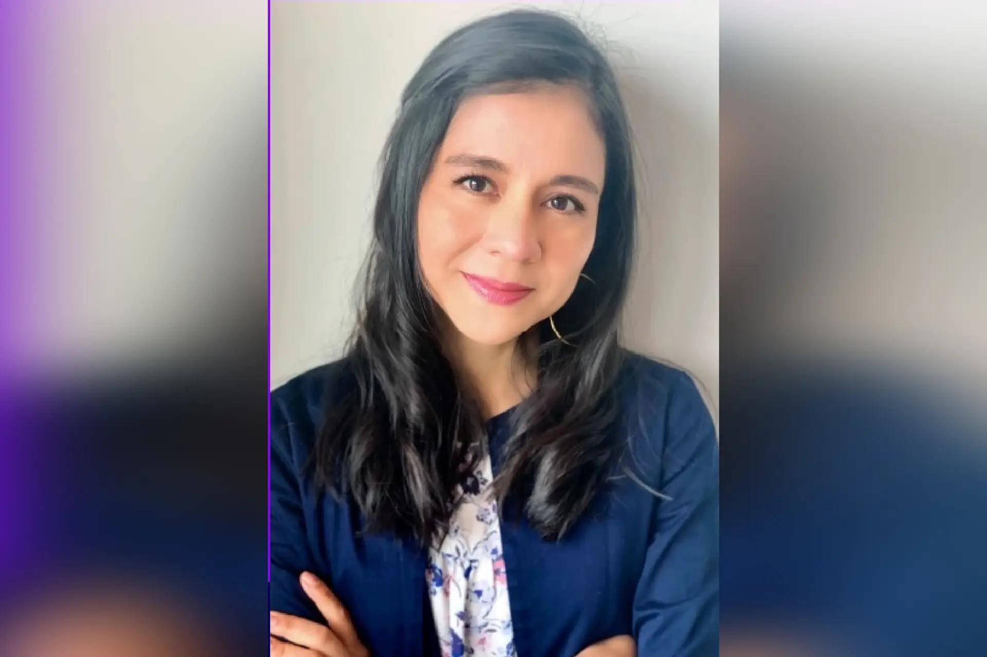La investigadora científica y doctora, Nancy Córdoba, es el Personaje 10