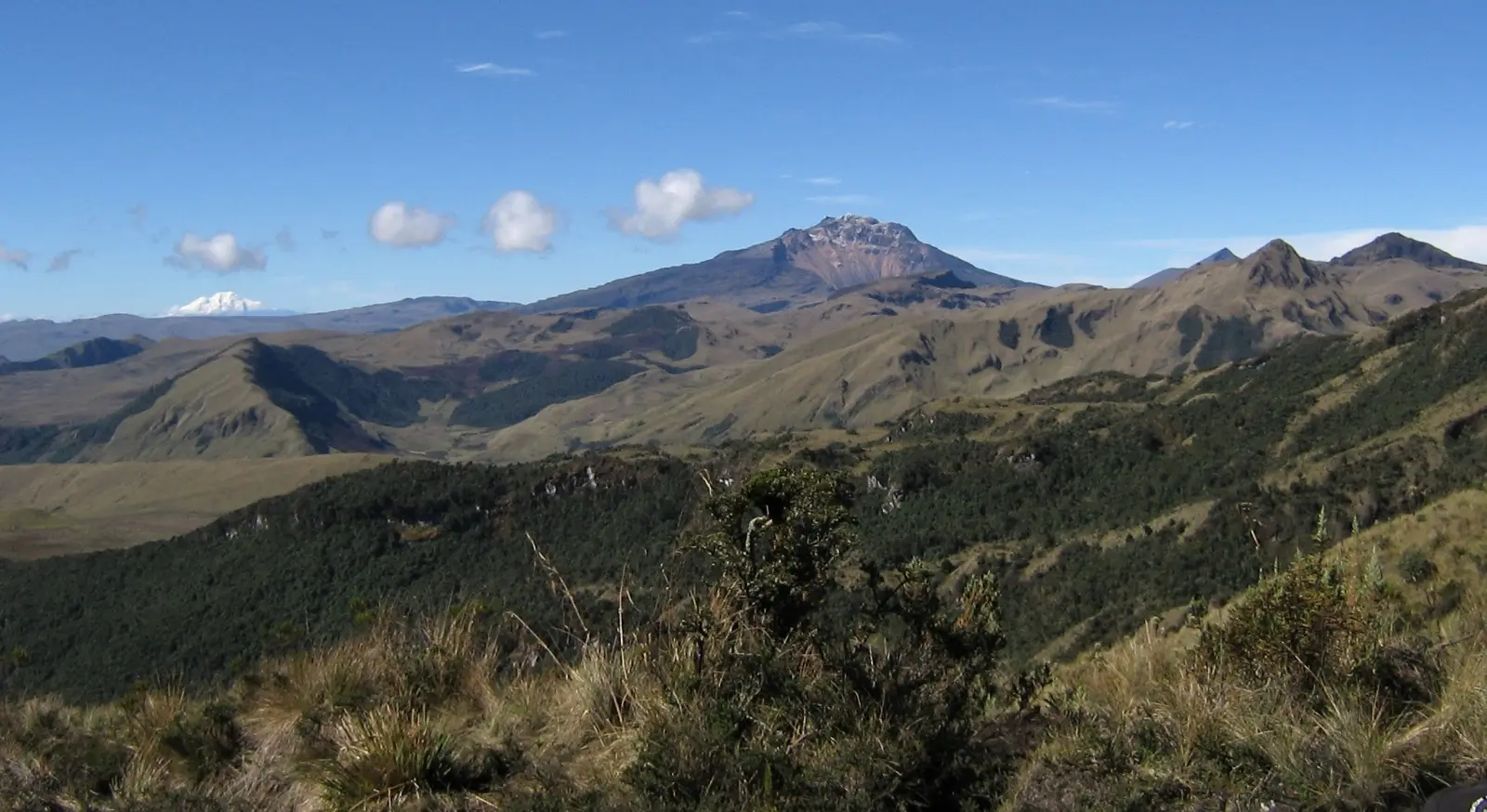 Alerta por constante sismicidad registrada en zona fronteriza de Nariño con Ecuador