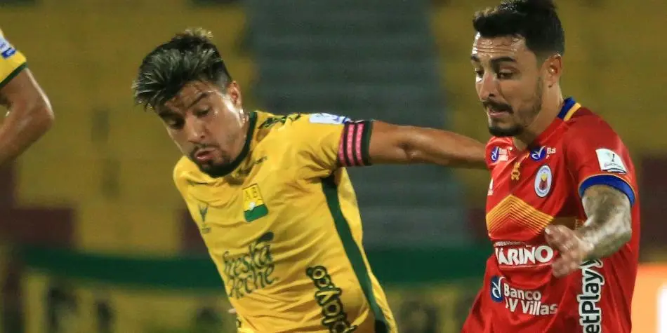Deportivo Pasto espera volver al triunfo ante el Bucaramanga