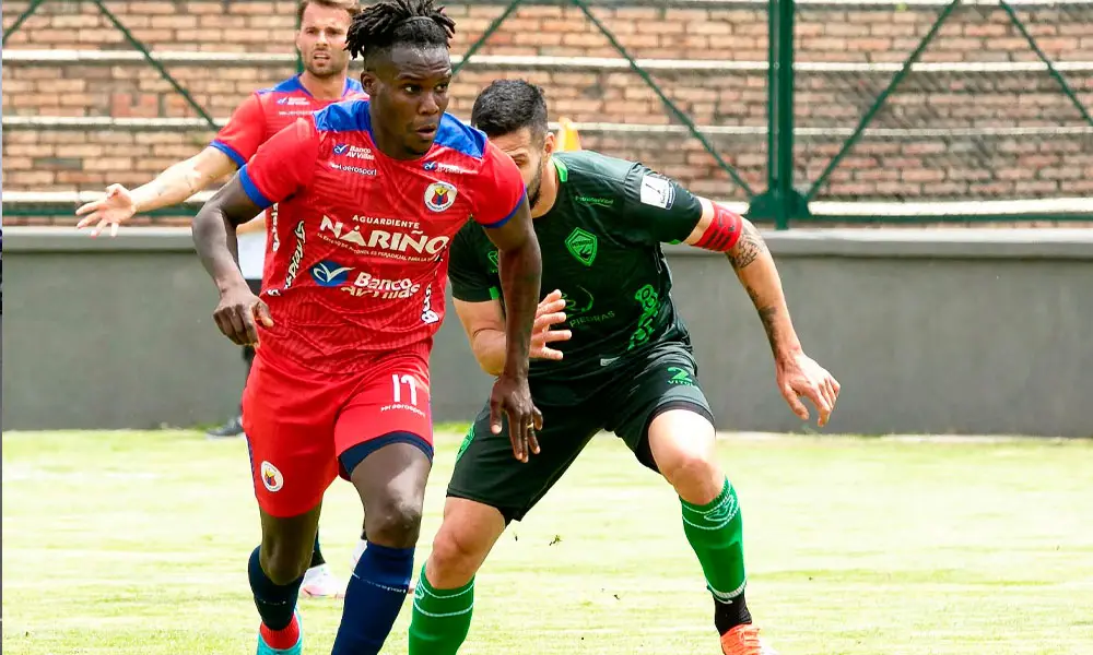 Delantero hondureño que militaría en el Deportivo Pasto no fue inscrito por demanda de club chino