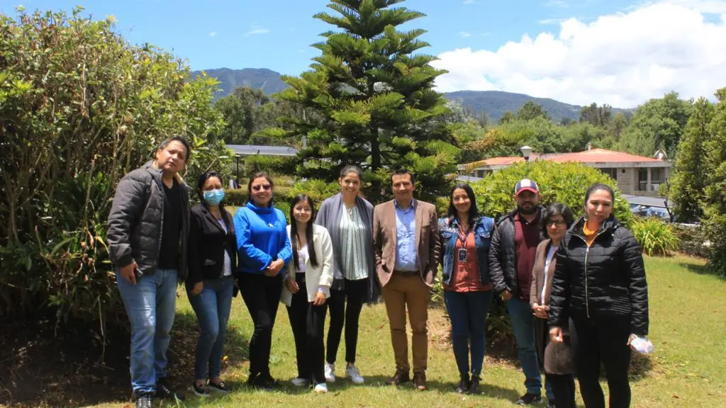 Gobernación de Nariño participó de la reunión preparatoria para el Comité de Control y Vigilancia de los Recursos Naturales