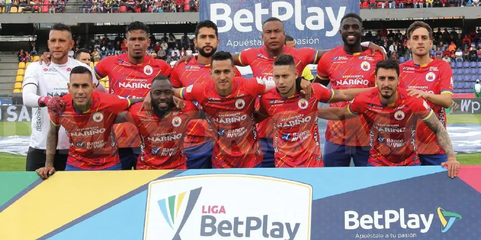 Se apretó la tabla de posiciones de la Liga Betplay, Deportivo Pasto obligado a ganar