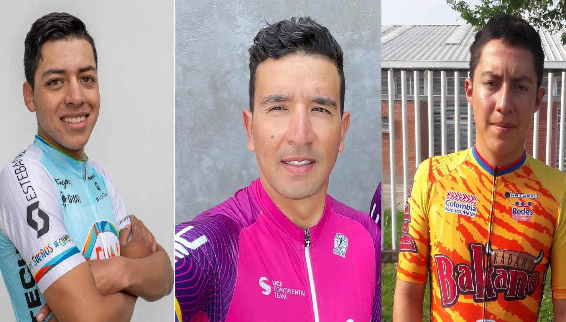 Ciclistas nariñenses estarán presentes en la Vuelta a Guatemala