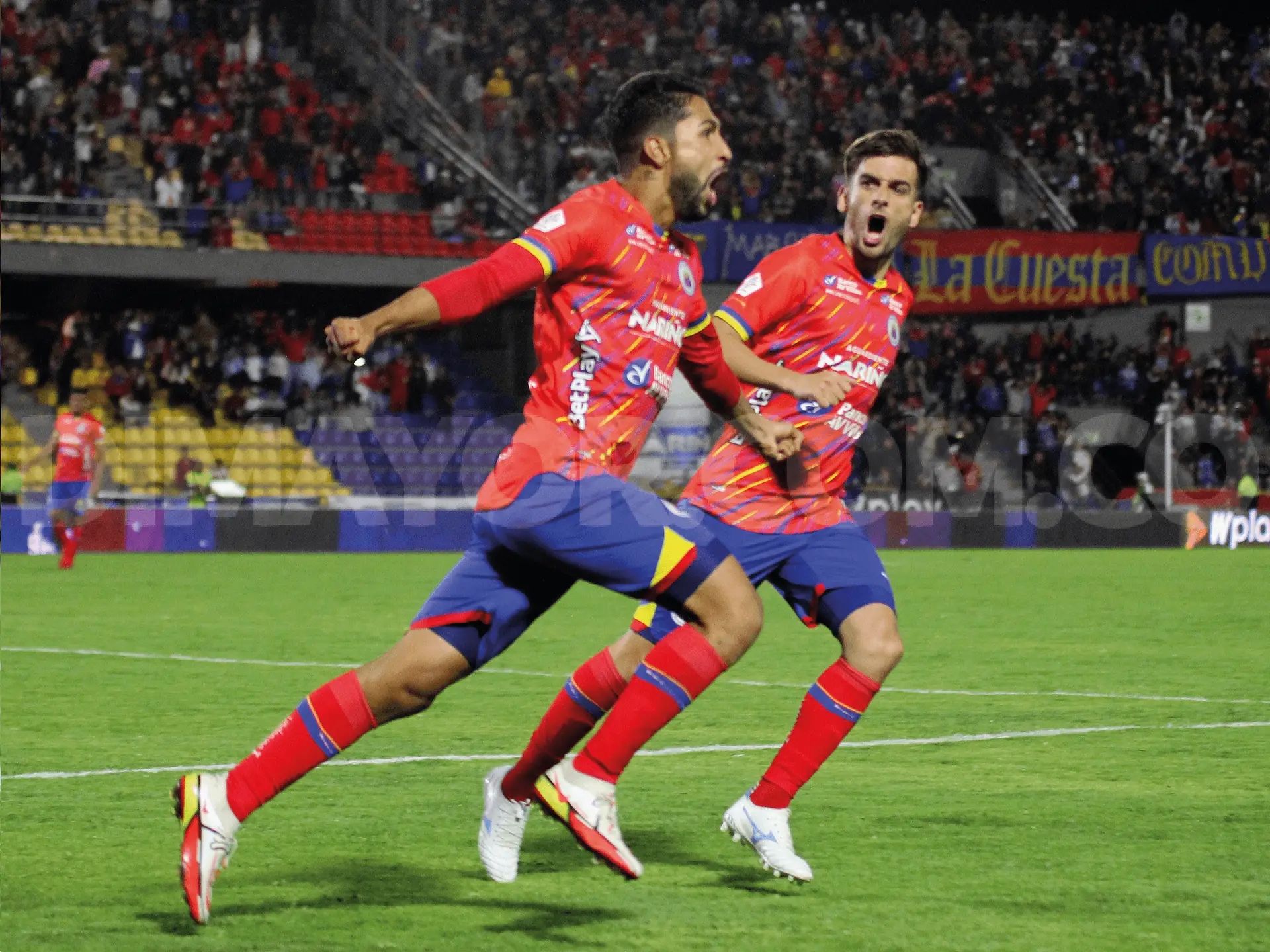 Deportivo Pasto buscará la clasificación este martes frente a Patriotas