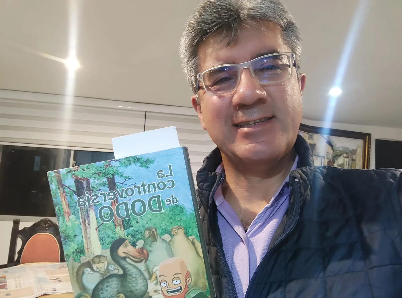 El juicio moral de Dodo