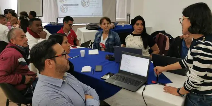 Víctimas del conflicto armado en Nariño buscan incidir en Plan Nacional de Desarrollo