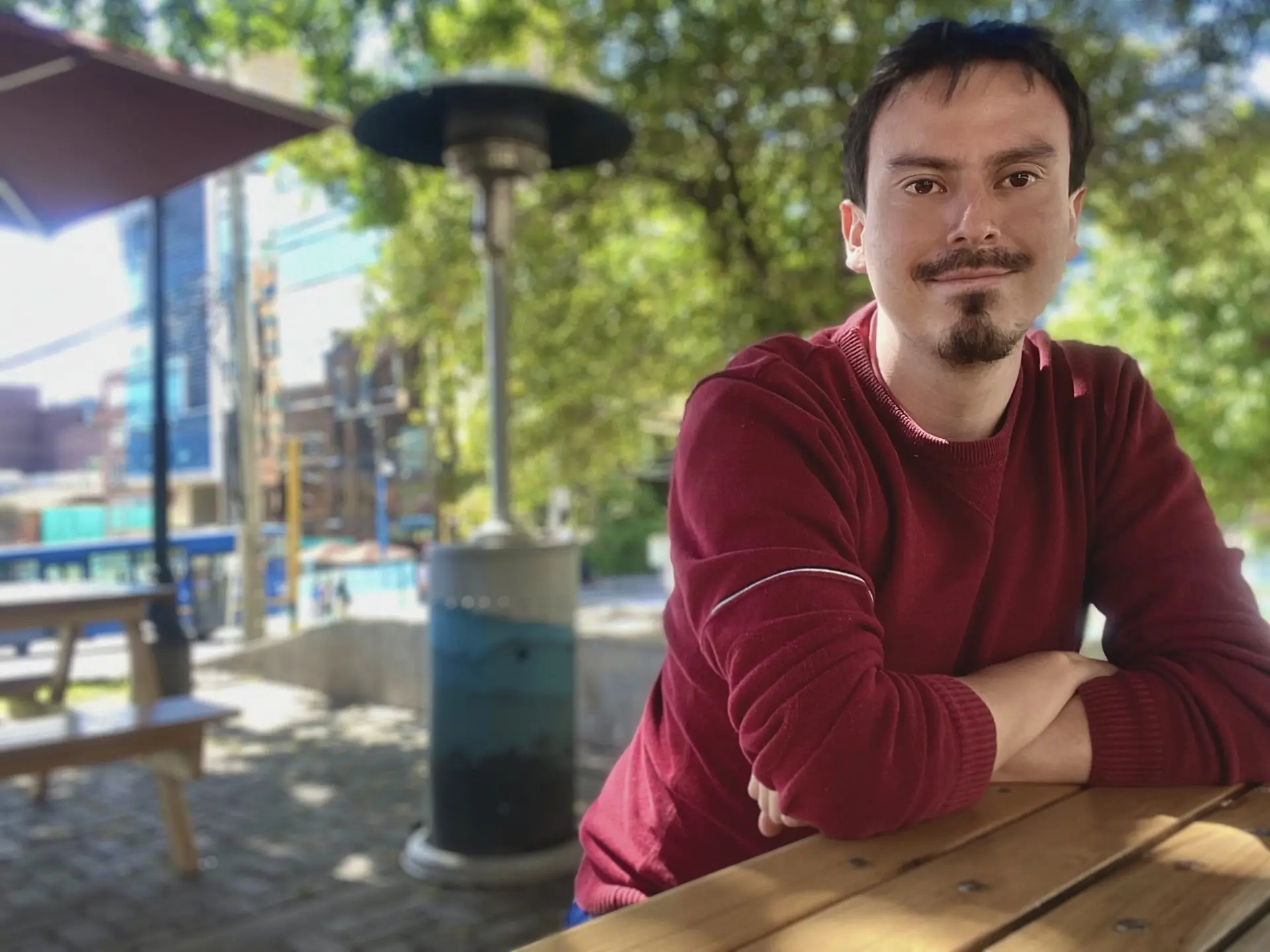 Periodista pastuso gana el Premio de Crónica Ciudad de Bogotá 2022