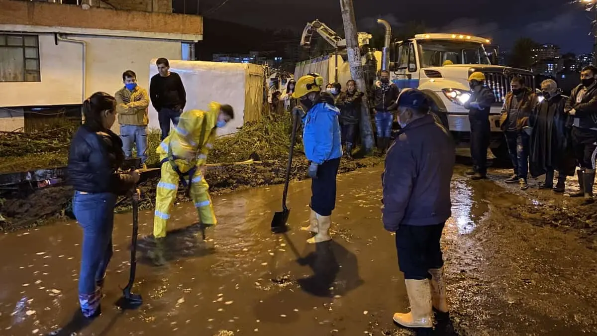 Lluvias tienen en alerta a 22 municipios de Nariño