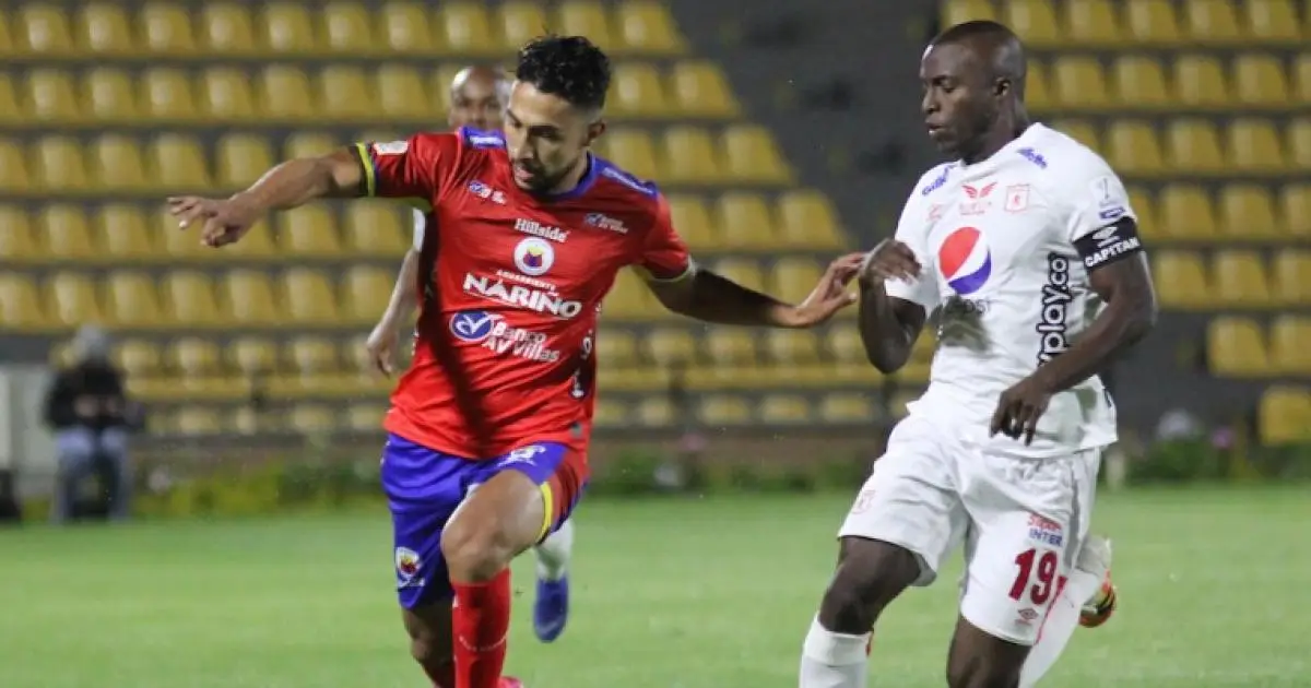 Deportivo Pasto enfrentará mañana al América con la ilusión de sumar su primera victoria en cuadrangulares
