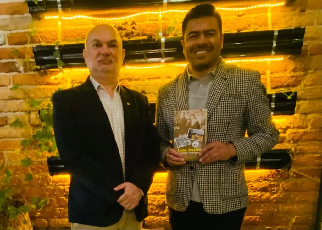 Se prepara lanzamiento de libro sobre el nariñense Luis Delfín Insuasty Rodríguez, el pedagogo más grande de América.