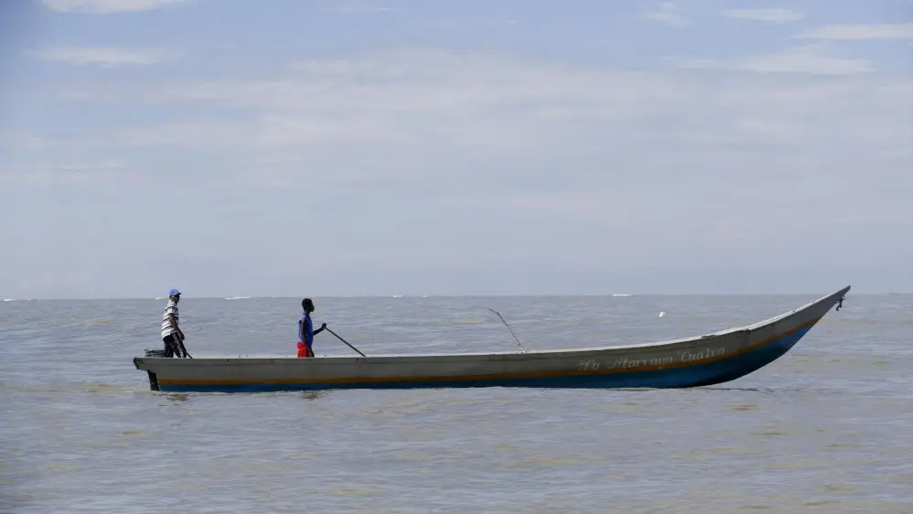 En El Charco, líderes denuncian que no los quieren movilizar en lanchas por ser víctimas de amenazas