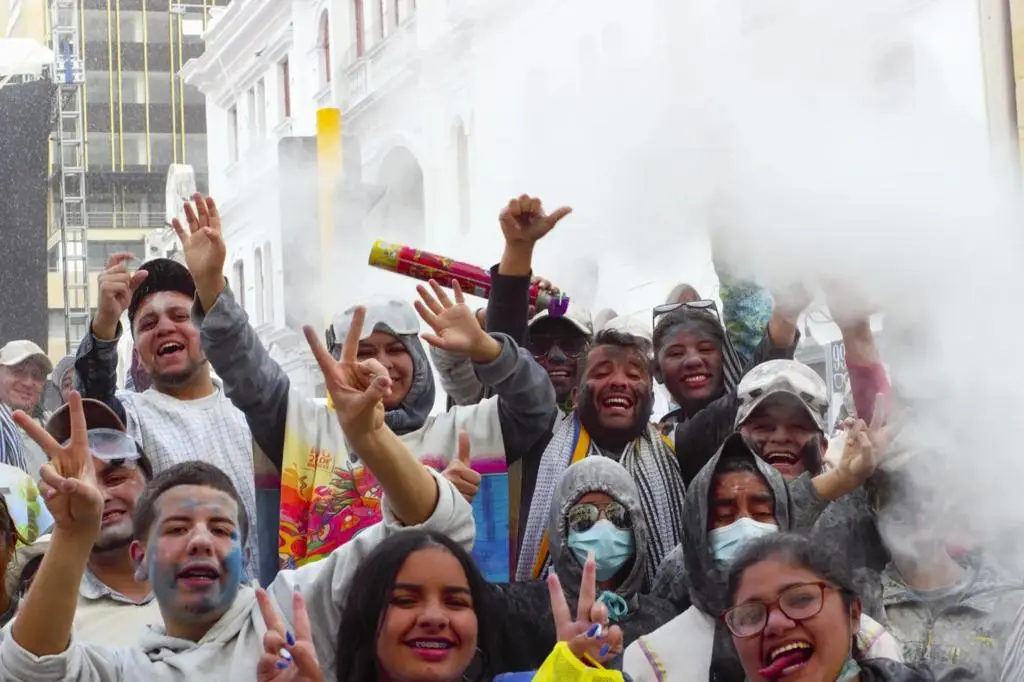 Carnaval y medio ambiente.
