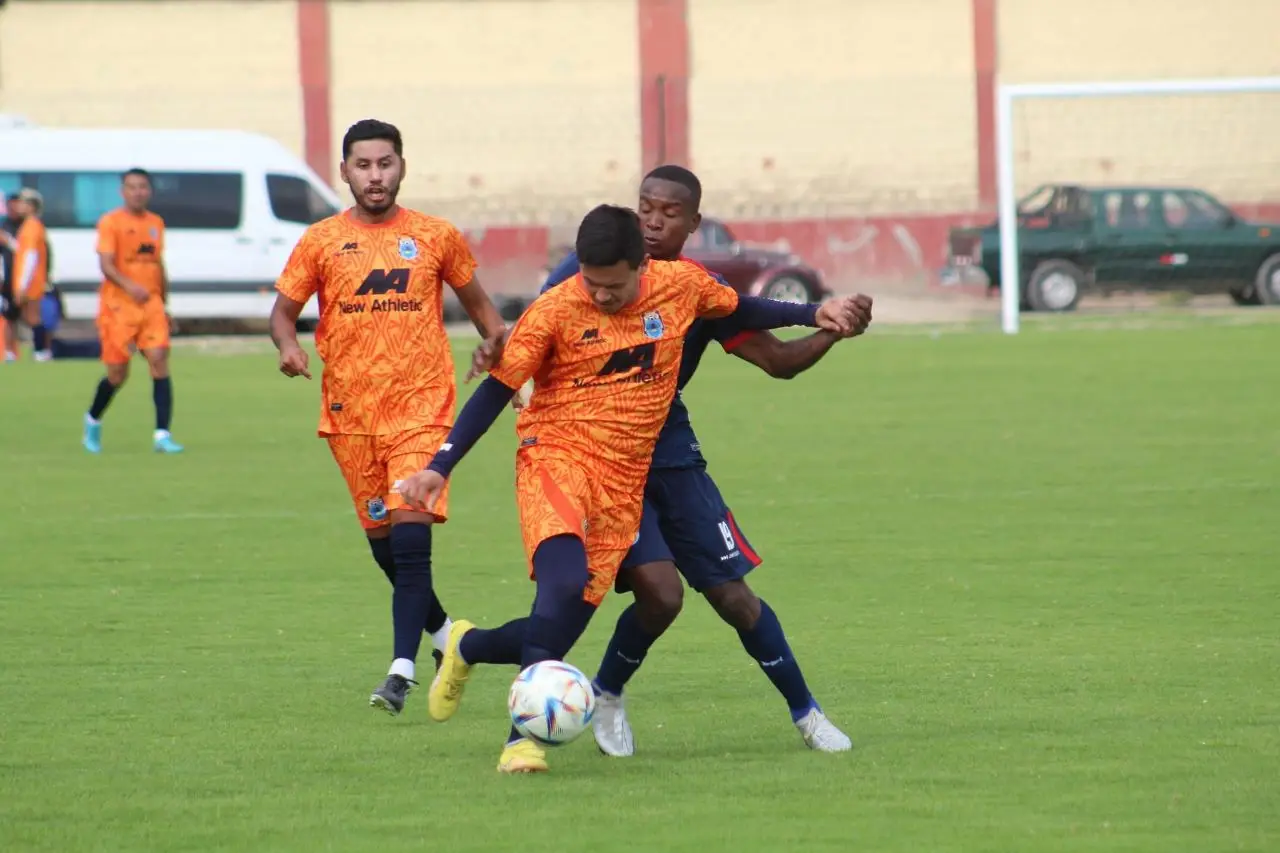 Deportivo Pasto empató y perdió en sus dos encuentros amistosos frente a Binacional de Perú