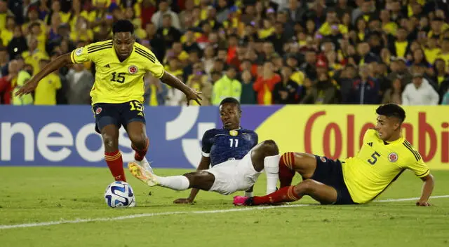 Selección Colombia Sub-20 cerca de conseguir un cupo al Mundial