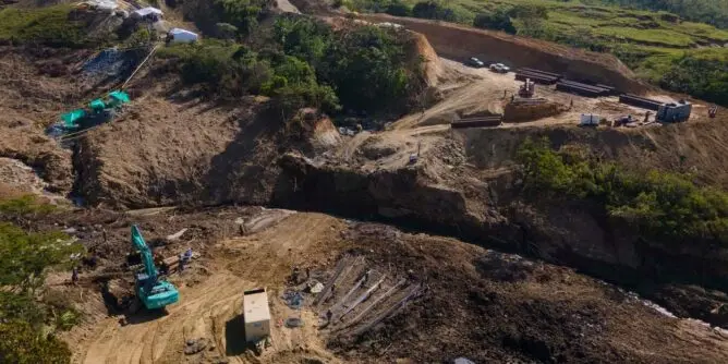 “La carretera que están haciendo no es apta”: presidente de la Asociación Colombiana de Camioneros Nariño