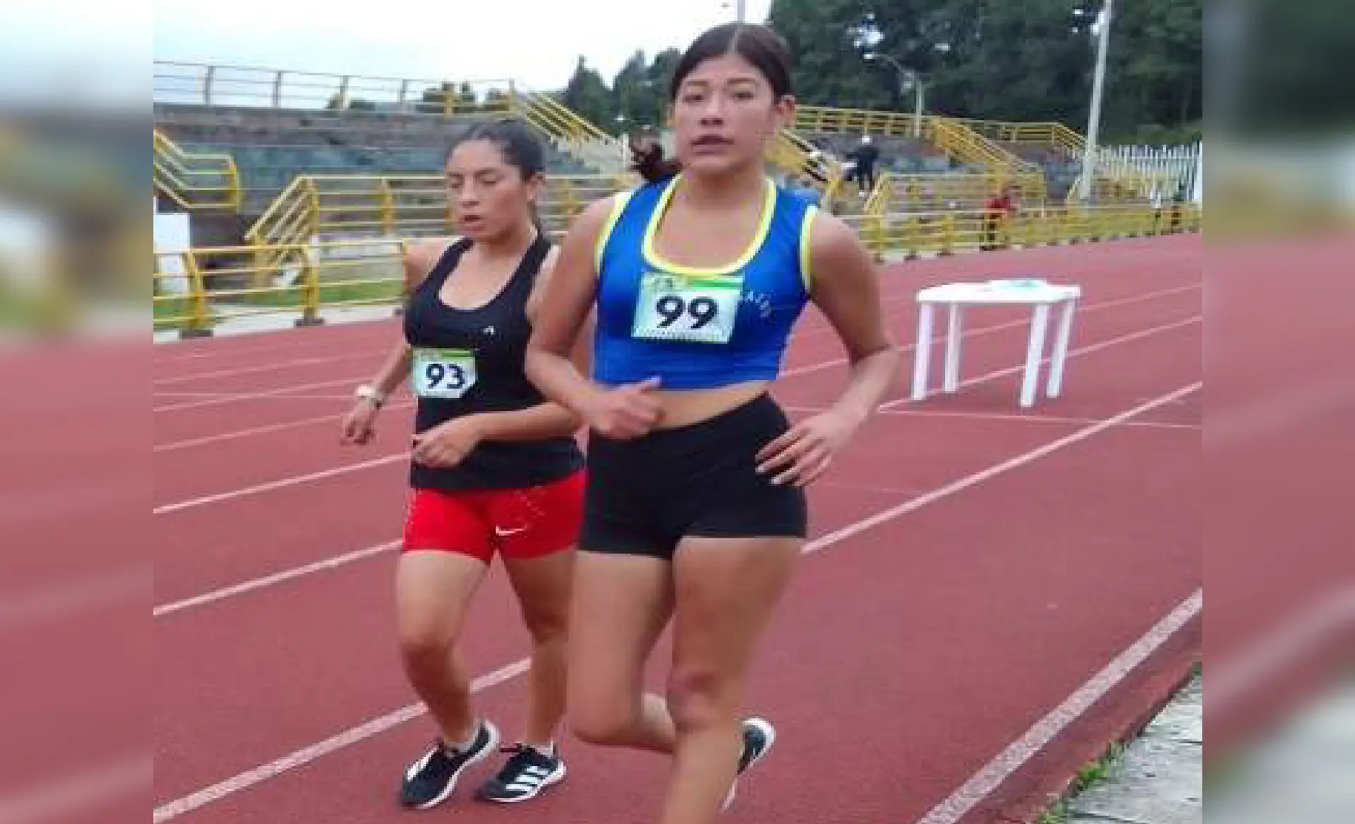 Nariñenses estarán presentes en campeonato de atletismo en Cundinamarca