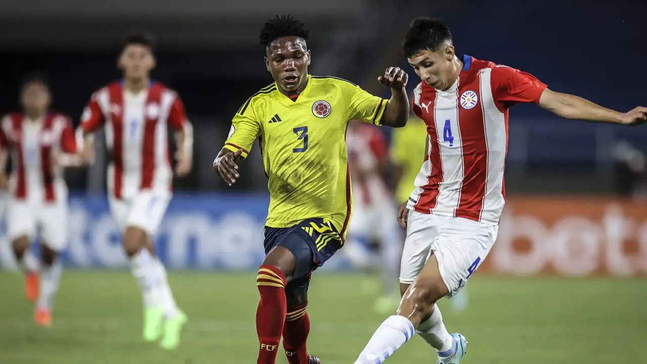 Tumaqueño fue elegido en el ‘once ideal’ del Sudamericano Sub-20