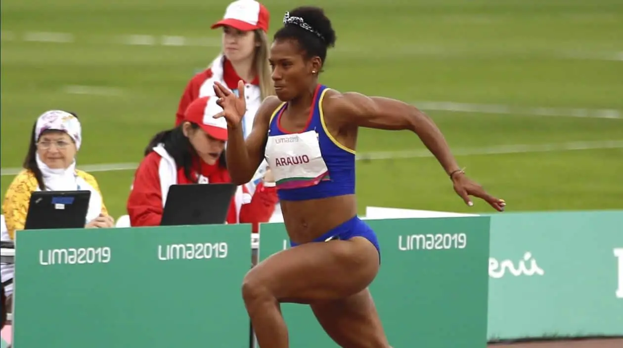 Tumaqueña buscará cupo para Mundial de Atletismo en Hungría
