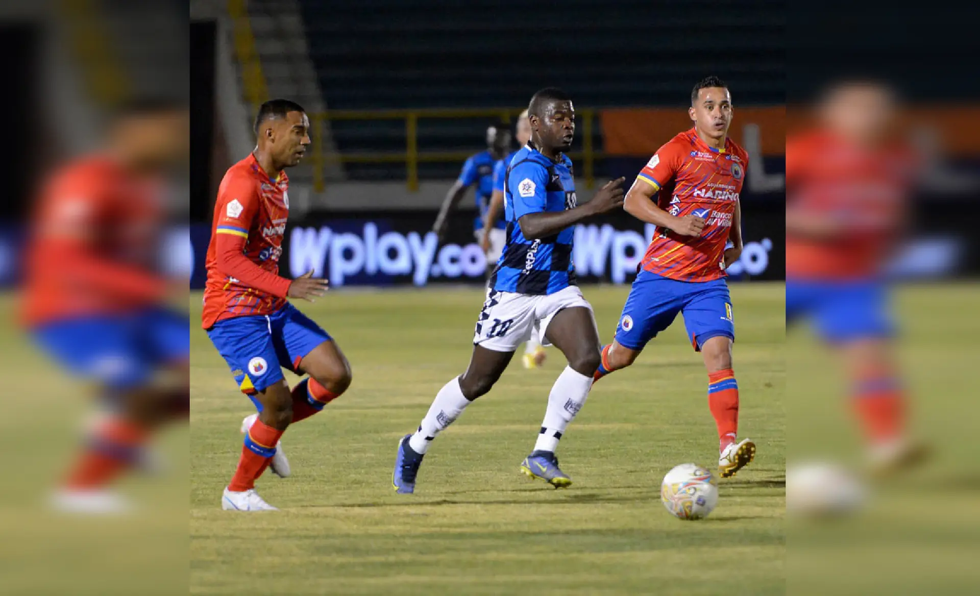 Flabio Torres analizó empate del Deportivo Pasto ante el Boyacá Chicó