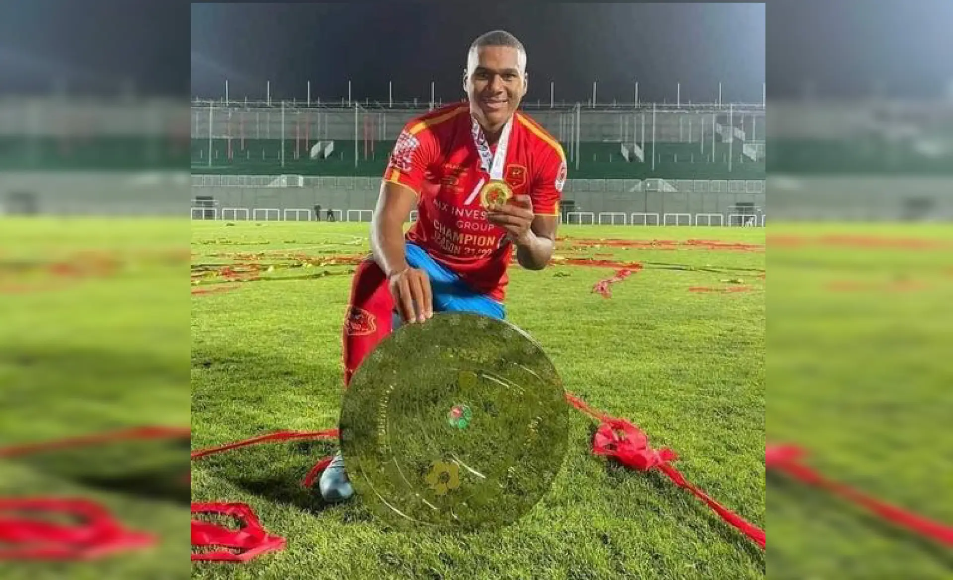 Deportivo Pasto fichó a volante tumaqueño