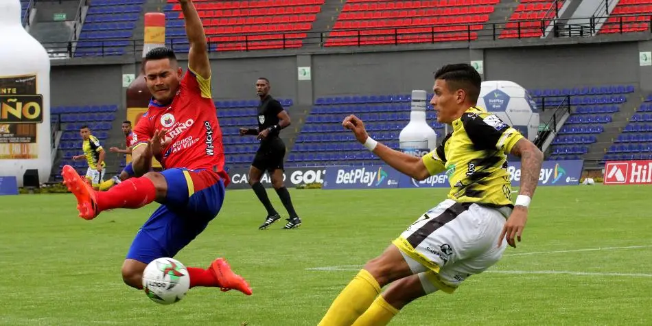 Deportivo Pasto visita a Alianza con sed de triunfo